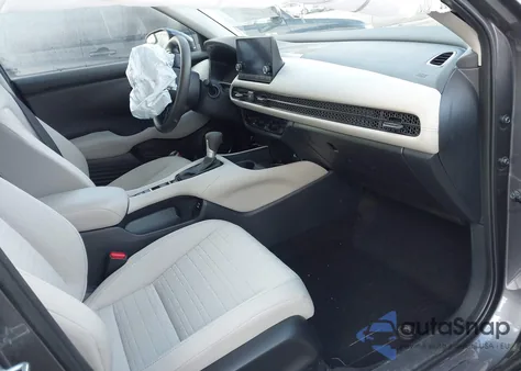 2025 Honda Hr-V 2Wd Lx z USA, uszkodzony, nr VIN 3CZRZ1H38SM735756